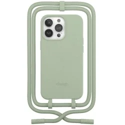 Cover Iphone 14 Pro Max Woodcessories (Green)
